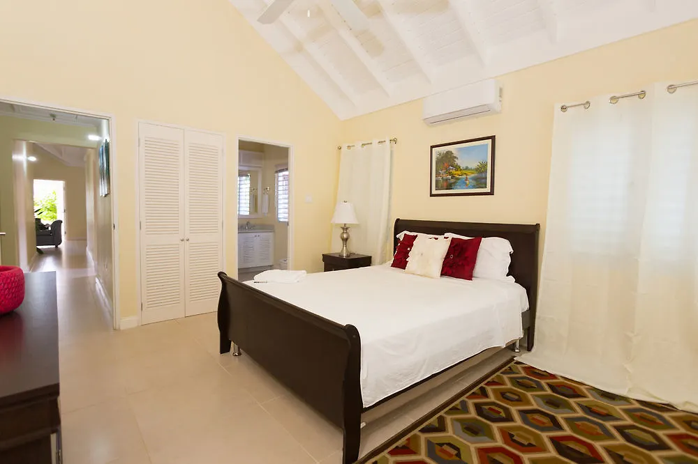 Ocho Rios Villa At Coolshade Priory Jamaica