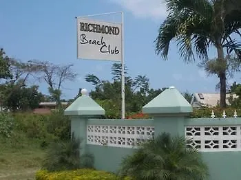 Ocho Rios Villa At Coolshade Priory Szálloda